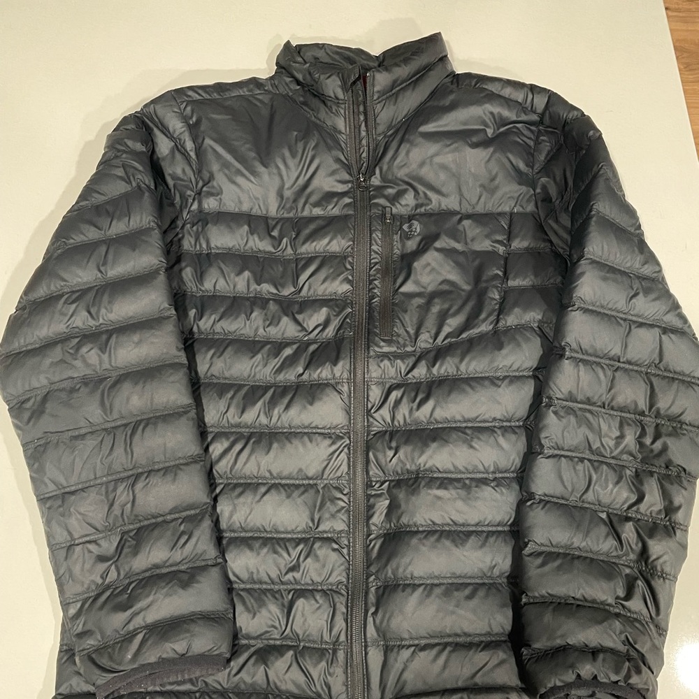 Mountain Hardwear Puffy Jacket